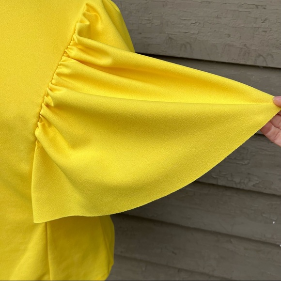 Plus size butterfly sleeve top! - Picture 2 of 7